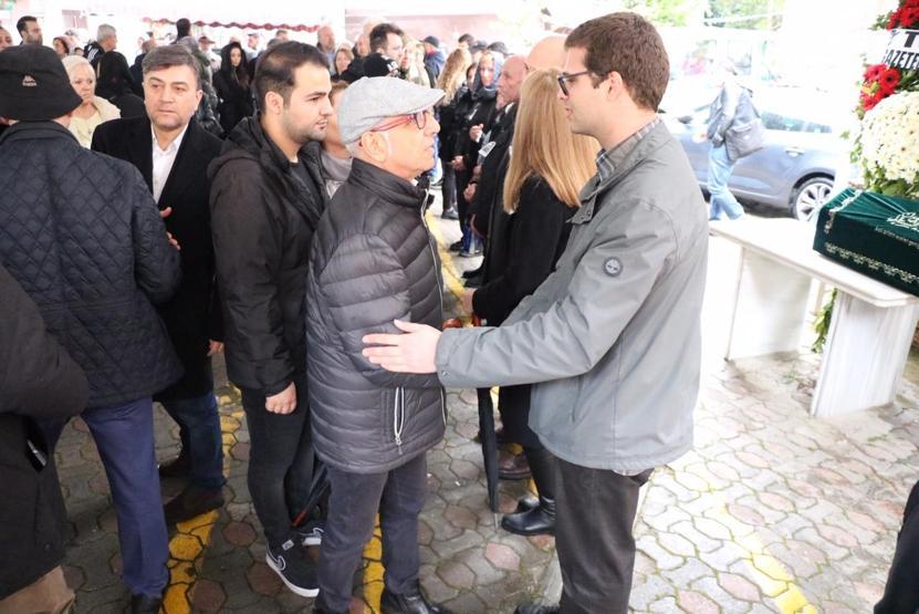 Aykut Işıklar son yolculuğuna uğurlandı