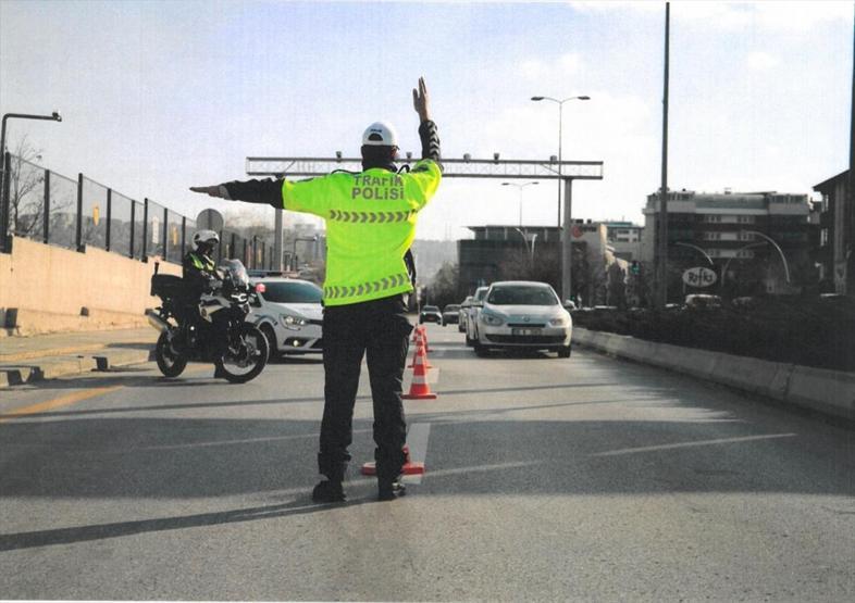 Emniyet’ten ağır taşıtlara denetim