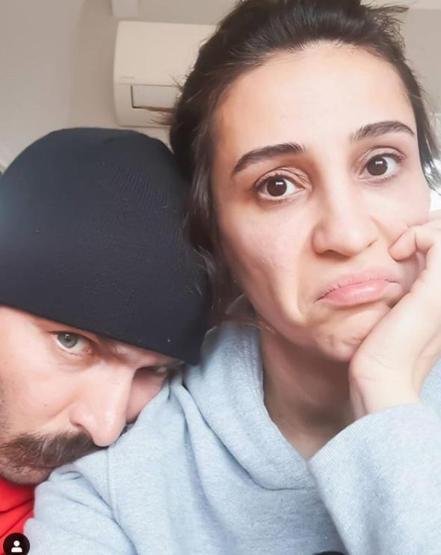 Bana çılgın bir aşk verdi