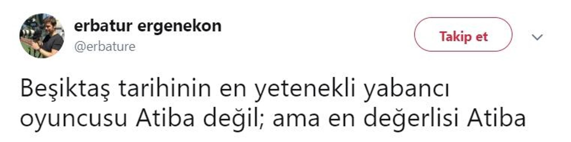 Beşiktaşın galibiyeti çok konuşuldu