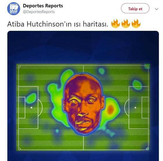 Beşiktaşın galibiyeti çok konuşuldu