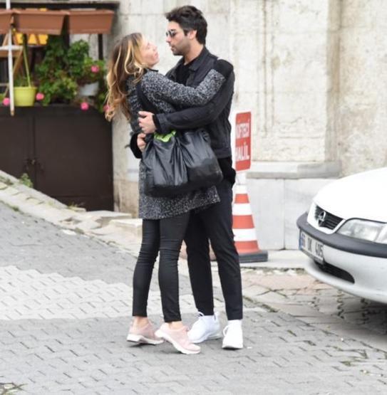 İşte Şükrü Özyıldızın yeni aşkı