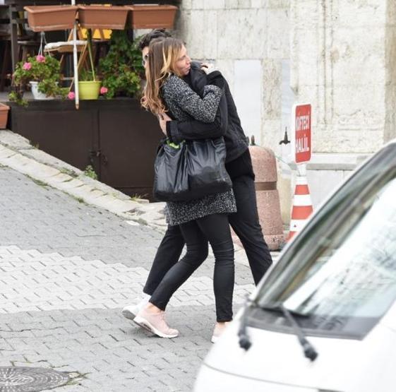 İşte Şükrü Özyıldızın yeni aşkı