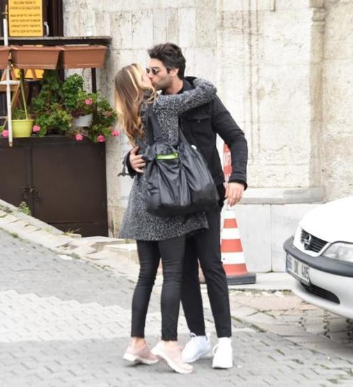 İşte Şükrü Özyıldızın yeni aşkı
