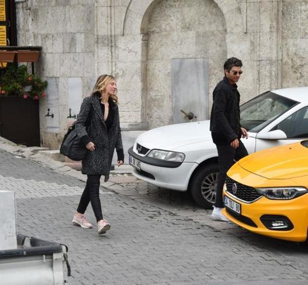 İşte Şükrü Özyıldızın yeni aşkı
