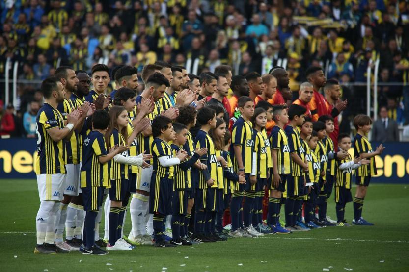 Kadıköyde goller var kazanan yok