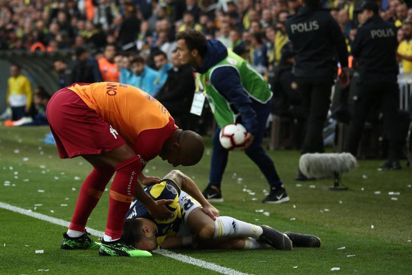 Kadıköyde goller var kazanan yok