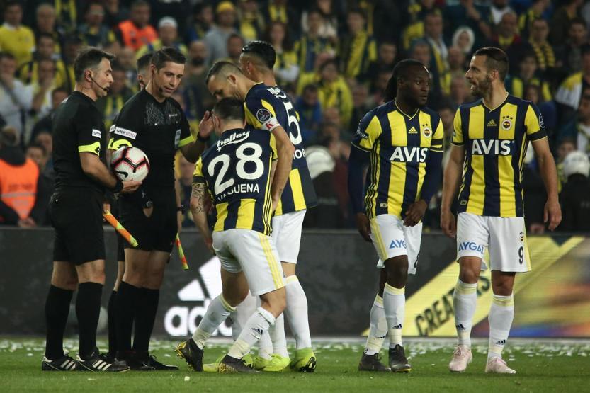 Kadıköyde goller var kazanan yok