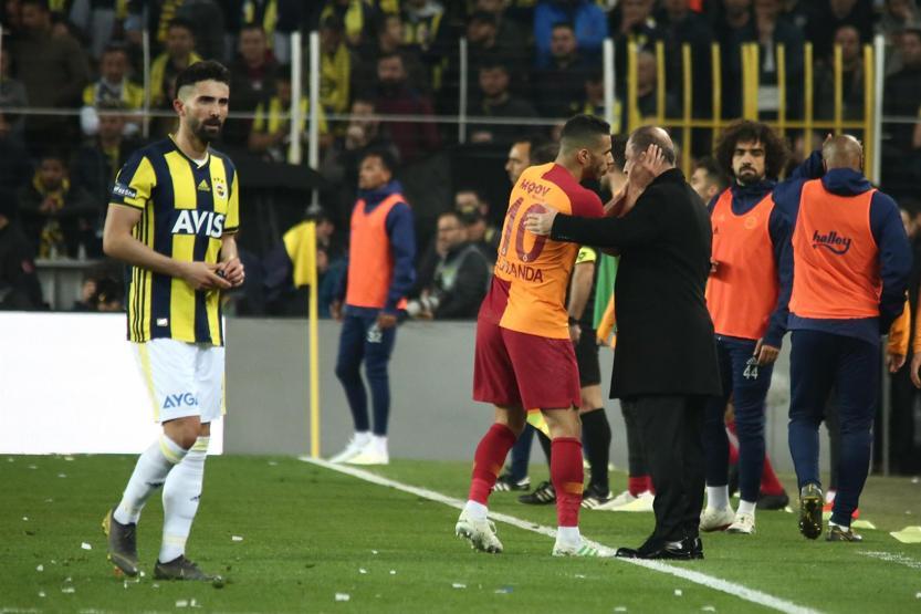 Kadıköyde goller var kazanan yok