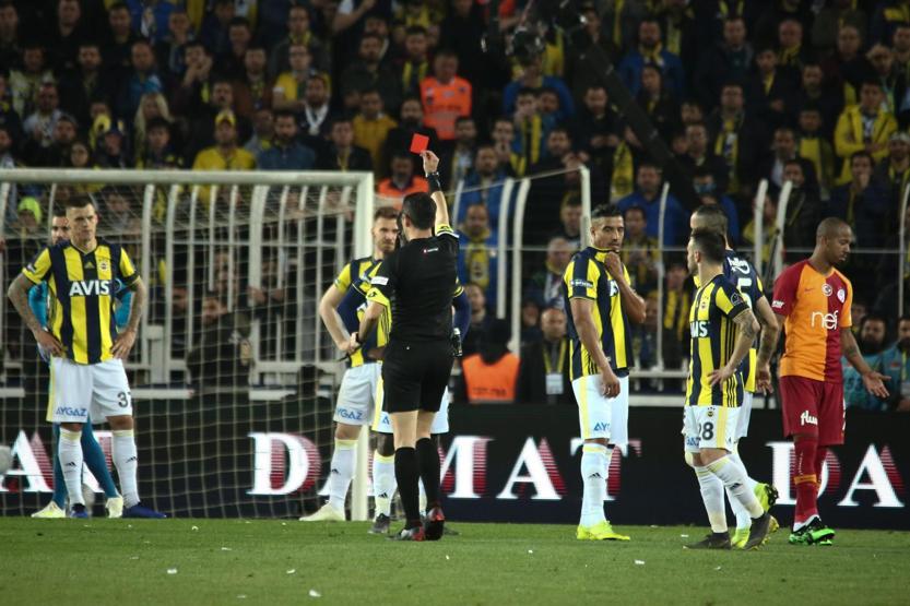 Kadıköyde goller var kazanan yok