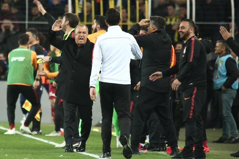 Kadıköyde goller var kazanan yok