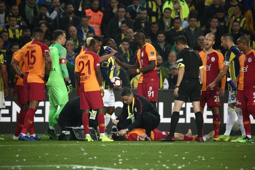 Kadıköyde goller var kazanan yok