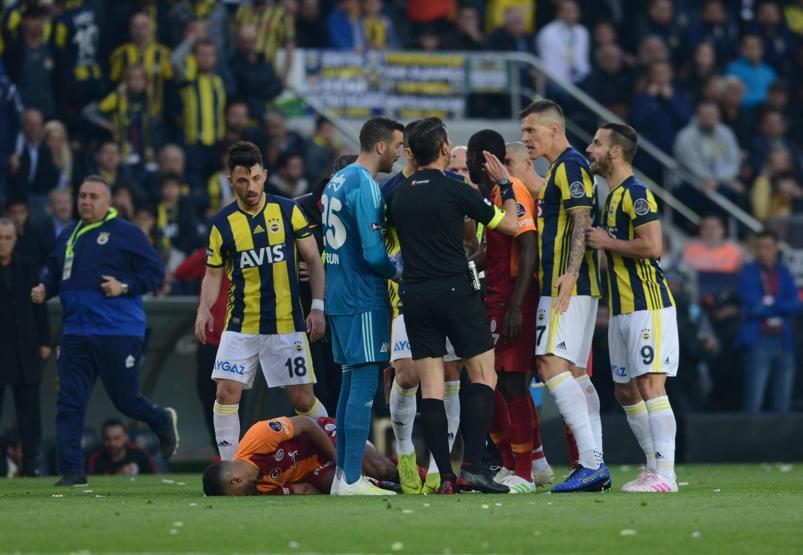 Kadıköyde goller var kazanan yok