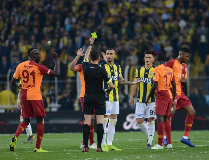 Kadıköyde goller var kazanan yok