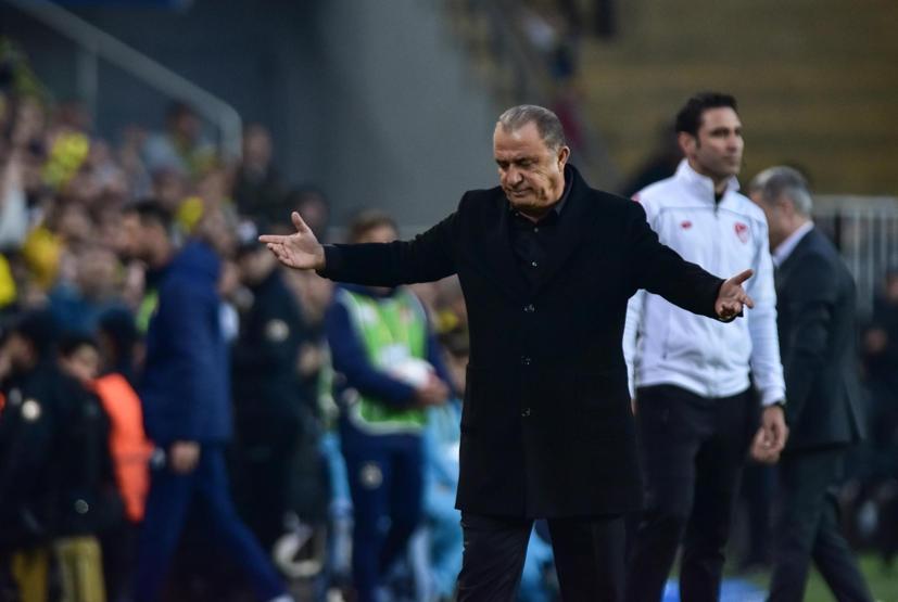 Kadıköyde goller var kazanan yok