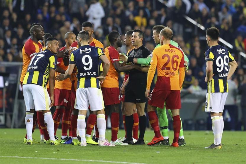 Kadıköyde goller var kazanan yok