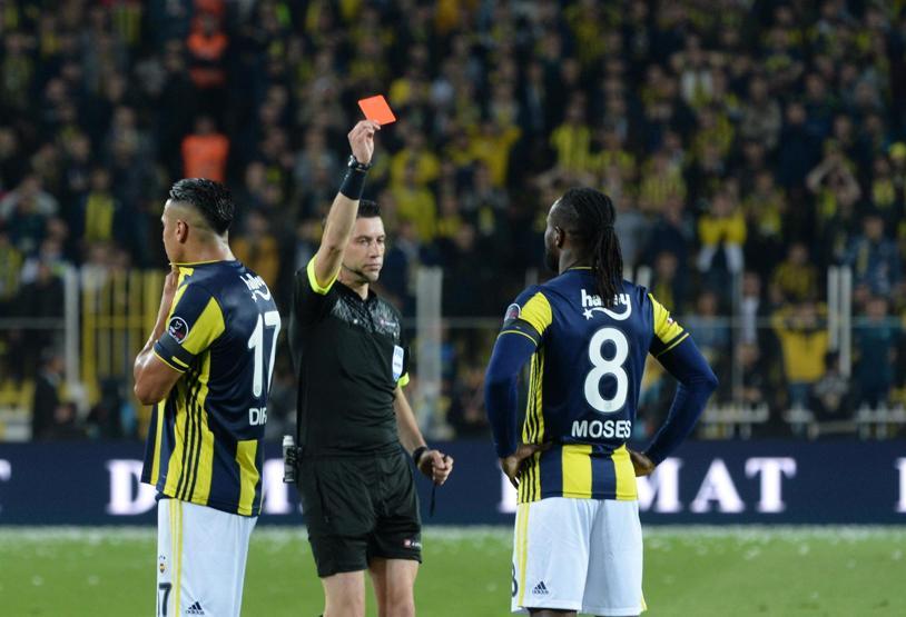 Kadıköyde goller var kazanan yok