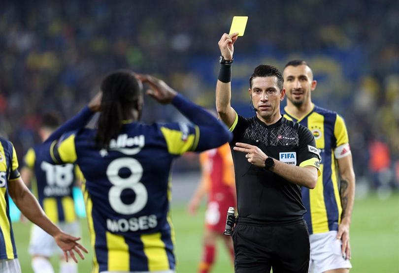Kadıköyde goller var kazanan yok