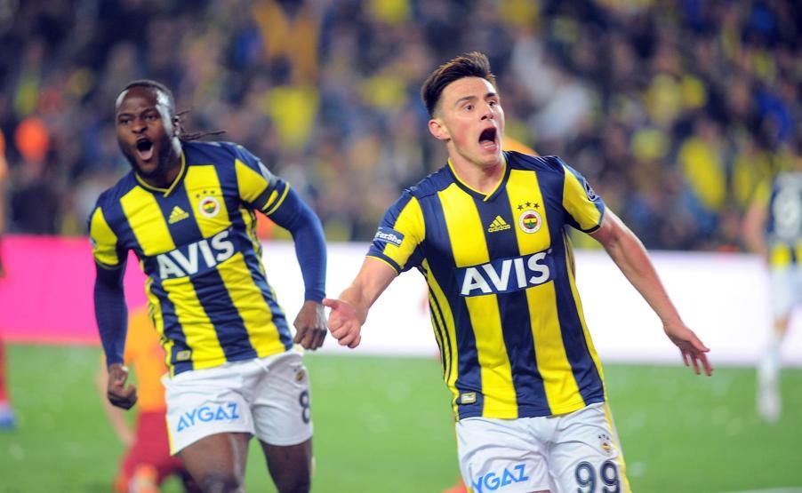 Kadıköyde goller var kazanan yok
