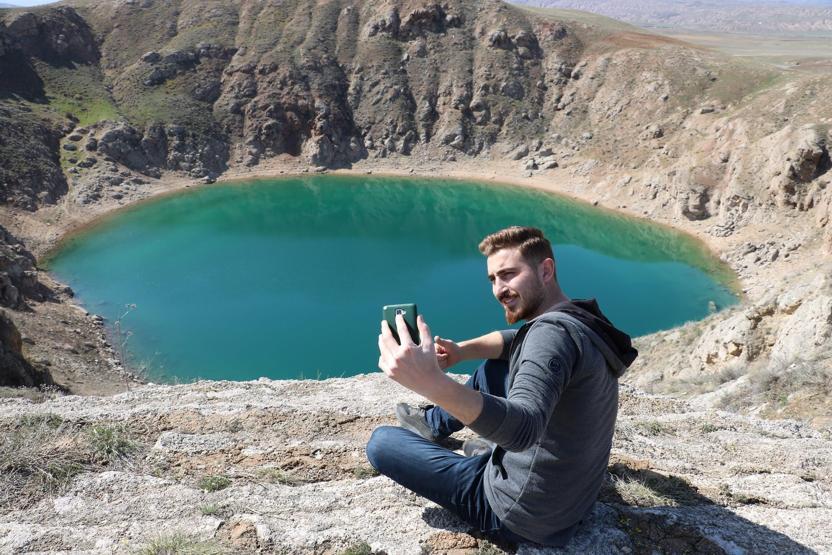 Sivas’ın nazar boncuğu güzelliğiyle büyülüyor