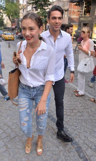 Neslihan Atagül hamile mi