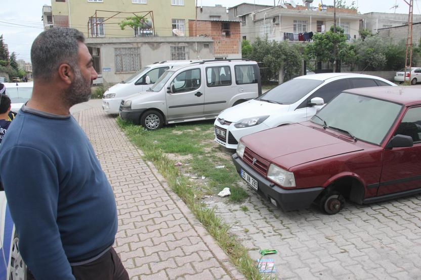 Adanada Çiçek Abbas filmi gerçek oldu
