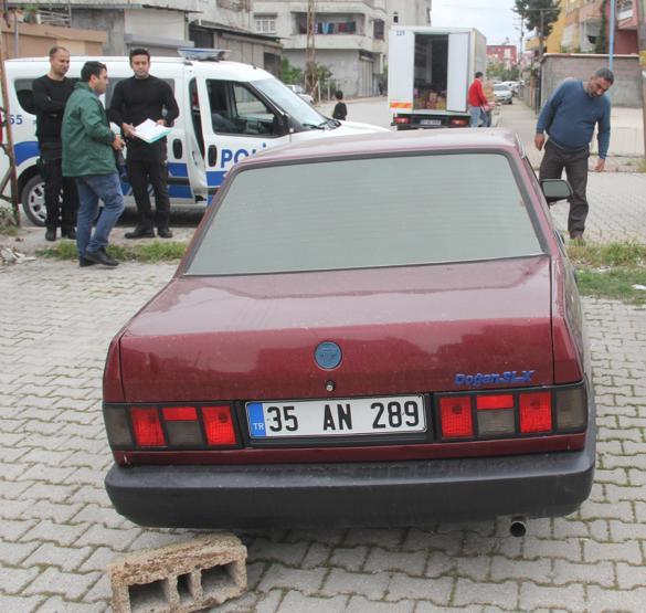 Adanada Çiçek Abbas filmi gerçek oldu