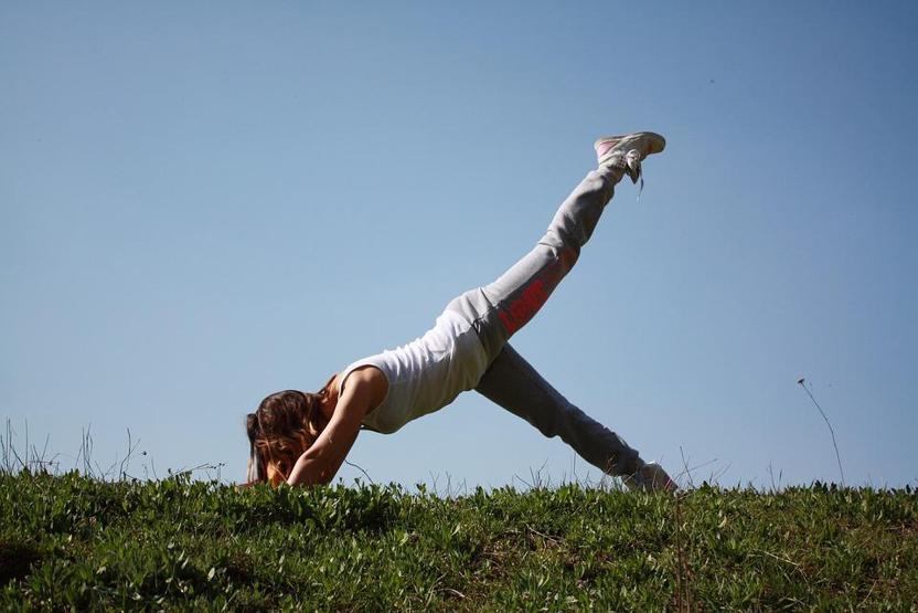 Pilates yaparken sağlığınızdan olmayın