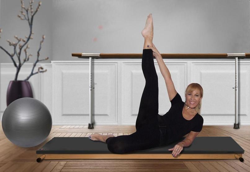 Pilates yaparken sağlığınızdan olmayın