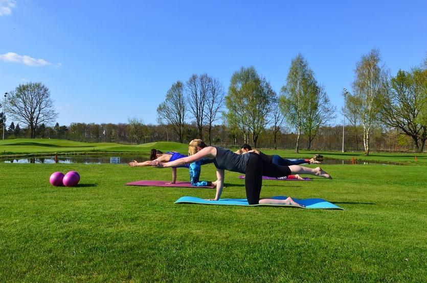 Pilates yaparken sağlığınızdan olmayın