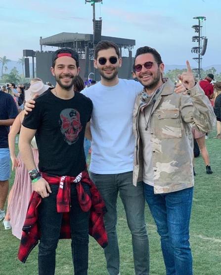 Herkes orada... Coachella çıkarması