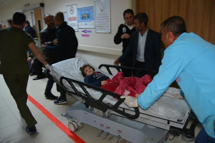 Gaziantepte feci kaza: Ölü ve yaralılar var