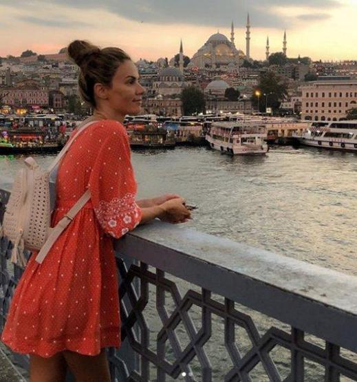 Tülin Şahin ile Pedro de Noronha evlendi