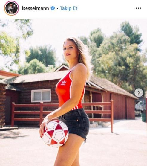 Sesselmann futbol oynarken keşfedildi
