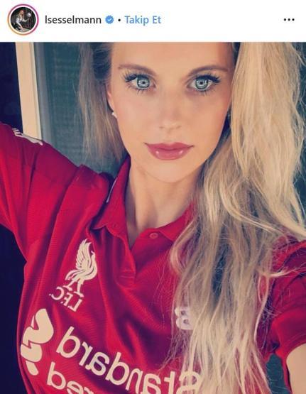 Sesselmann futbol oynarken keşfedildi