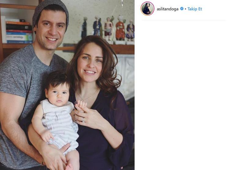 Aslı Tandoğan doğum anını anlattı