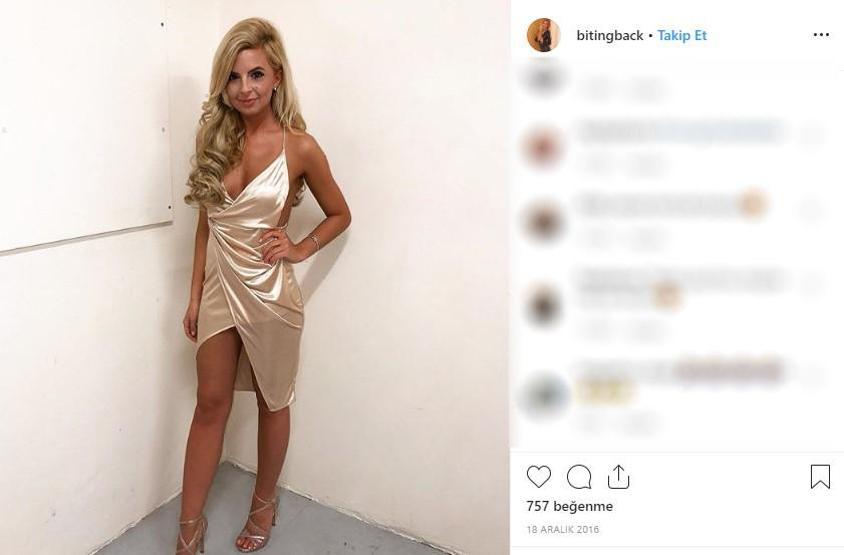 Anoreksiya hastalığına yakalanmış, 38 kiloya düşmüştü... Son hali ise herkesi şaşırtıyor