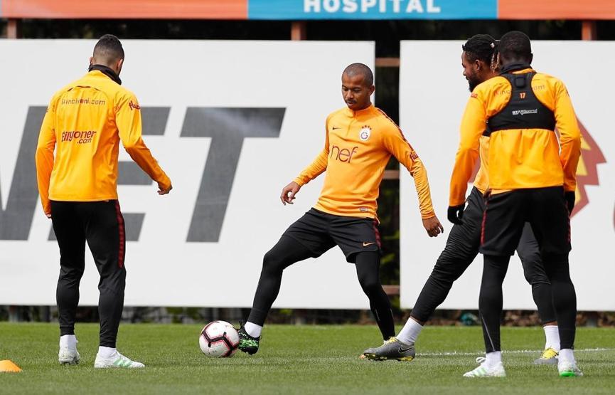 Galatasaray idmanında sürpriz isim