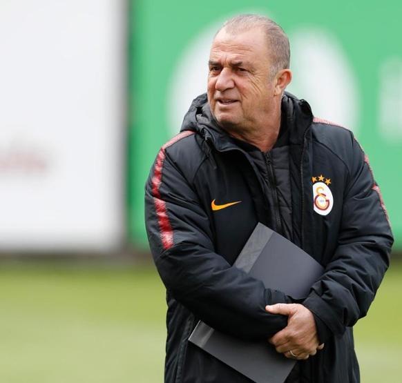Galatasaray idmanında sürpriz isim