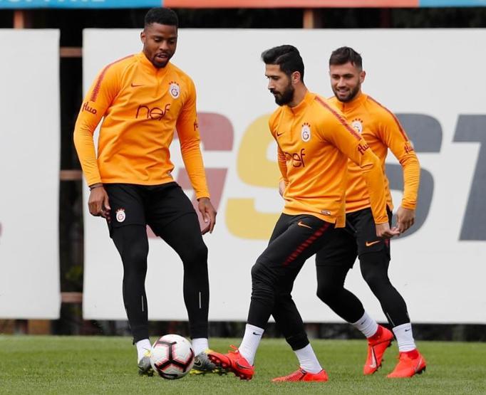 Galatasaray idmanında sürpriz isim