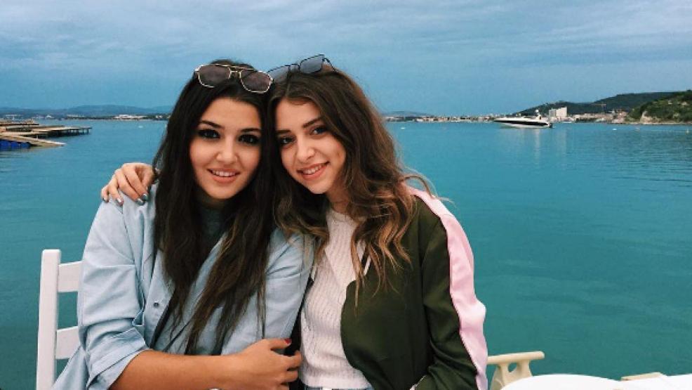 Hande Erçelin mutlu günü Ablası evleniyor
