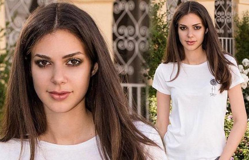 Deren Talu’ya babası Eren Talu’dan uyarı geldi