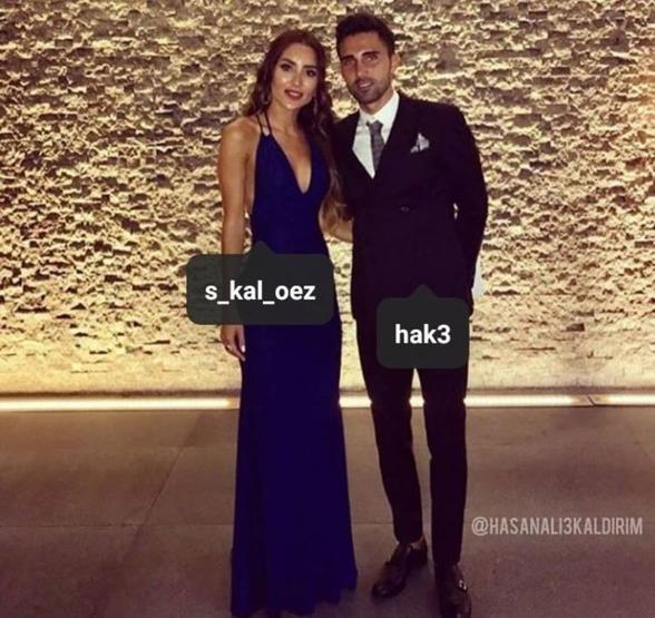 Yunan basınından çarpıcı iddia: Hasan Ali Kaldırımın eşi...