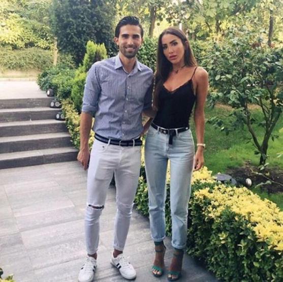 Yunan basınından çarpıcı iddia: Hasan Ali Kaldırımın eşi...