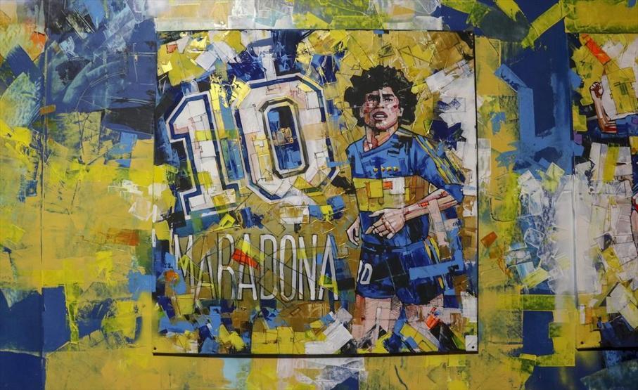Buenos Airesin renk cümbüşü: La Boca