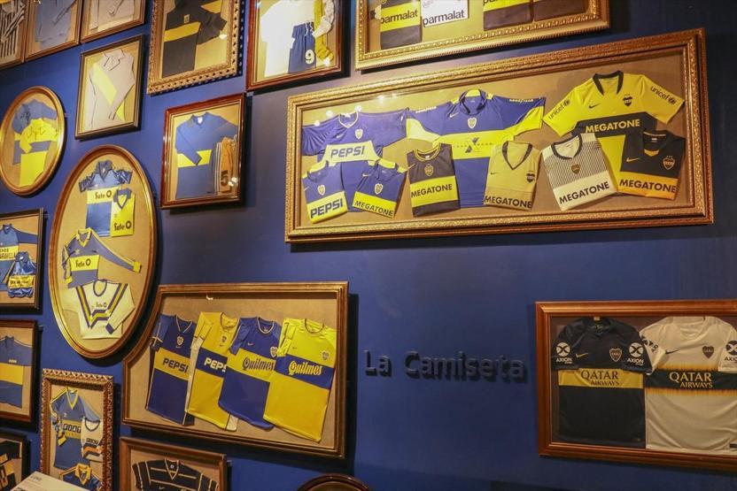 Buenos Airesin renk cümbüşü: La Boca