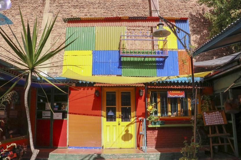 Buenos Airesin renk cümbüşü: La Boca