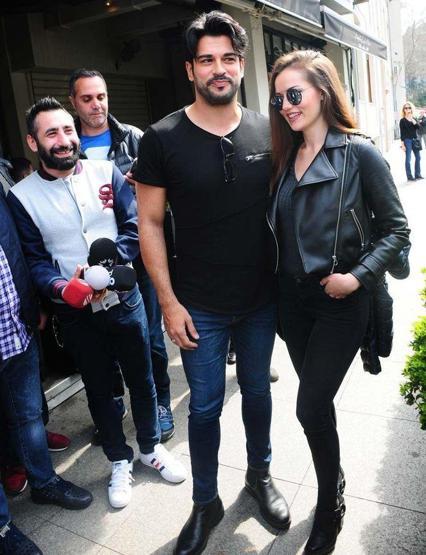 Burak Özçivitten Kenan İmirzalıoğluna babalık tüyosu