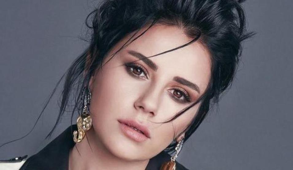 Merve Özbeyin 17 yıllık hayali