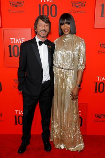 TIME 100 galasına damga vurdular